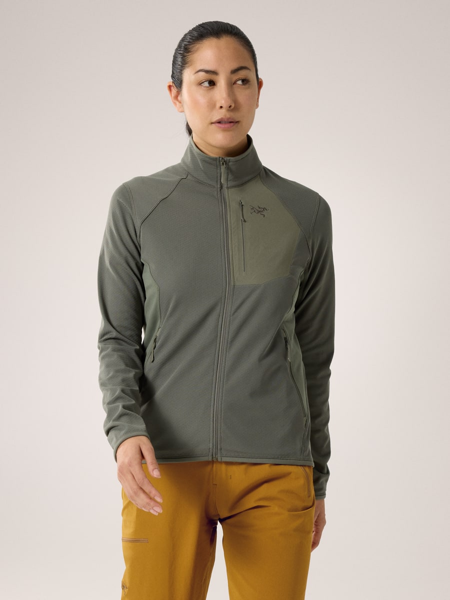 Arc'teryx Delta Jacket W Forage | Fjellsport.no